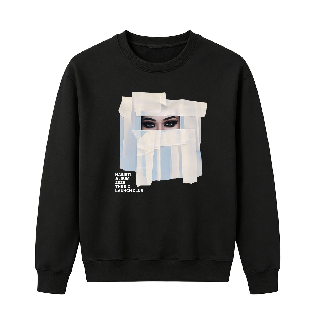 Habibti Oversized T-shirt