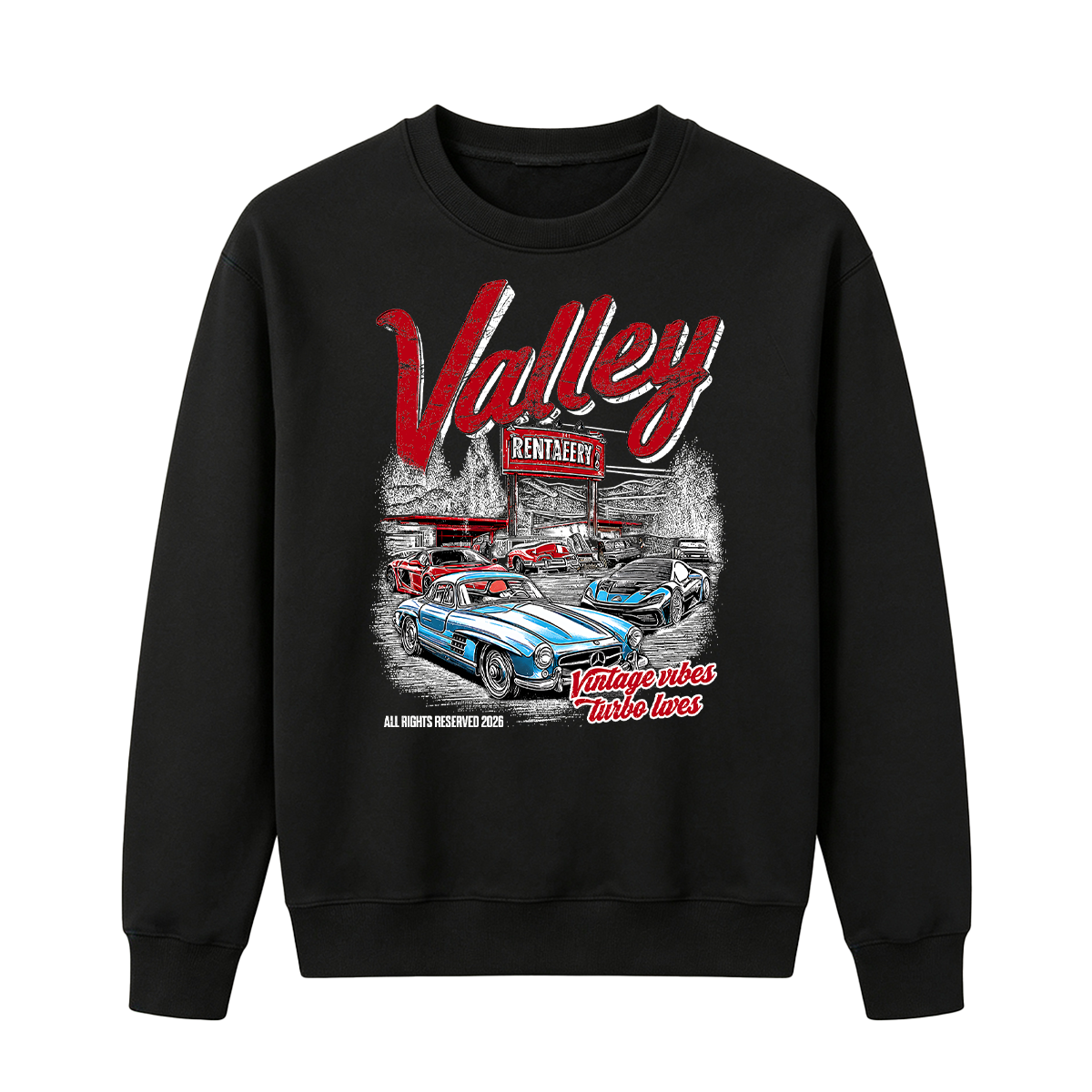 Vintage  Oversized T-shirt
