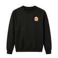 Embroidered Whiskey on the Rocks Sweatshirt