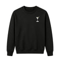 Embroidered Margarita Sweatshirt