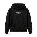 Embroidered Dark Fantay Hoodie