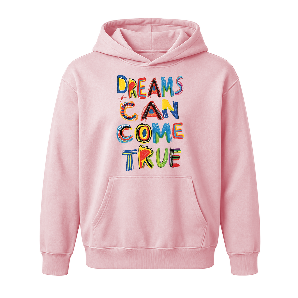 Dreams Can Come True Oversized T-shirt