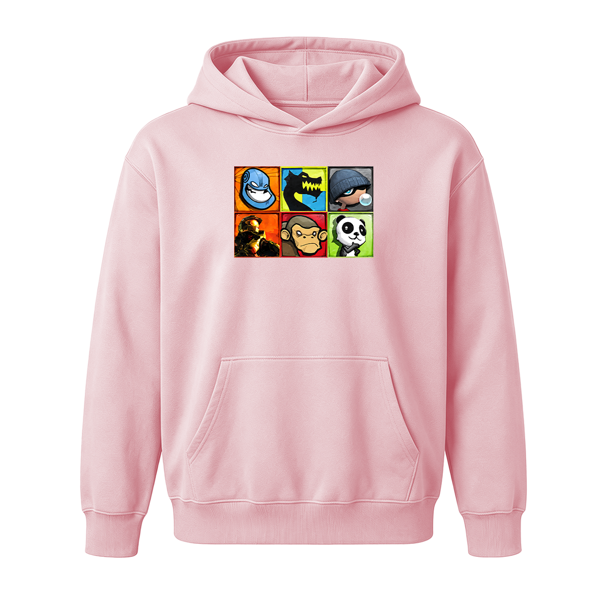 Xbox Pictures Oversized T-shirt