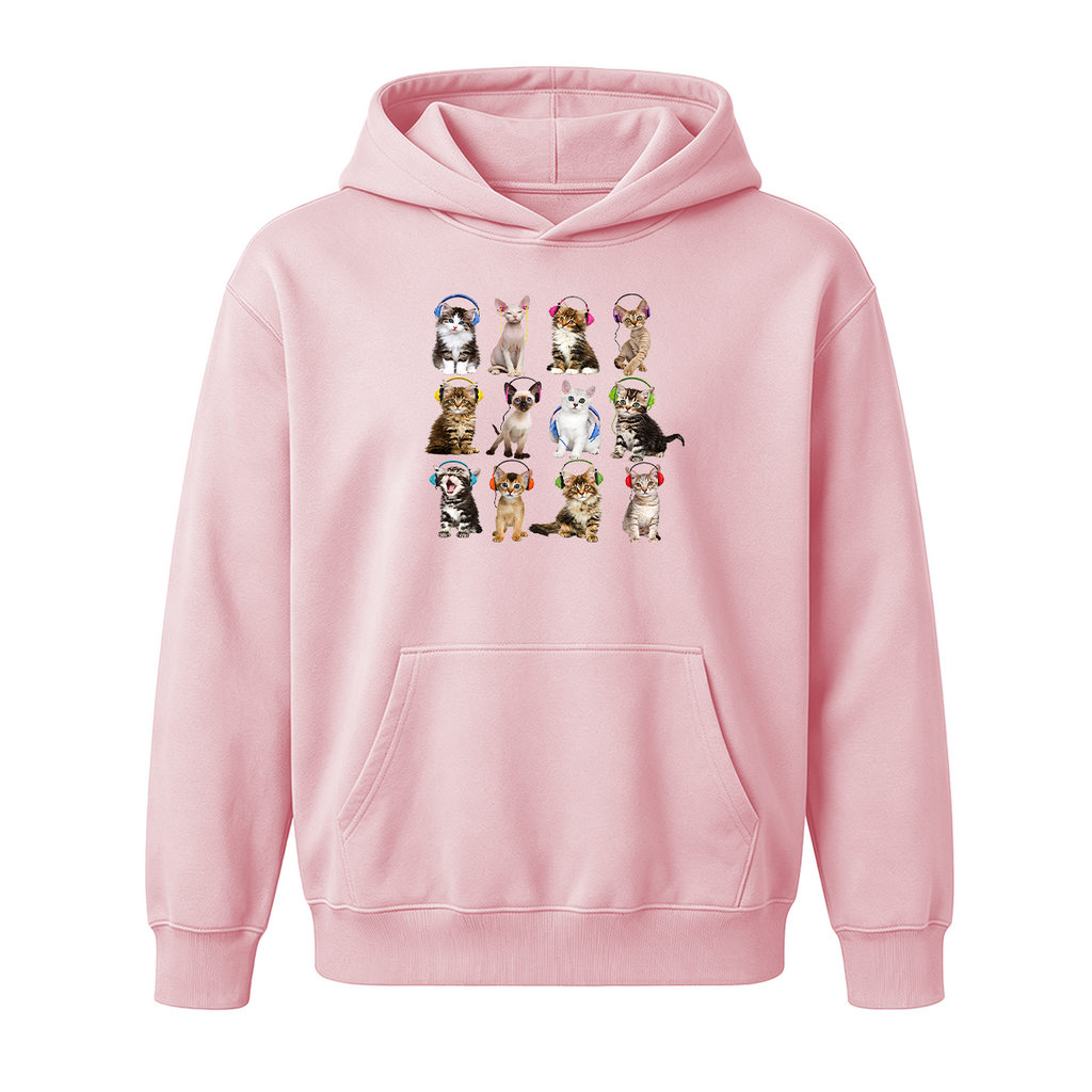 Cute Cat versized T-shirt