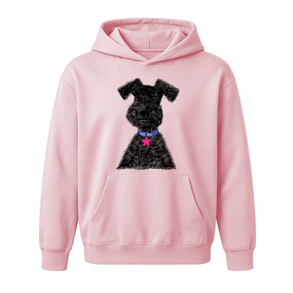 Aelfric Eden Cartoon Dog Oversized T-shirt