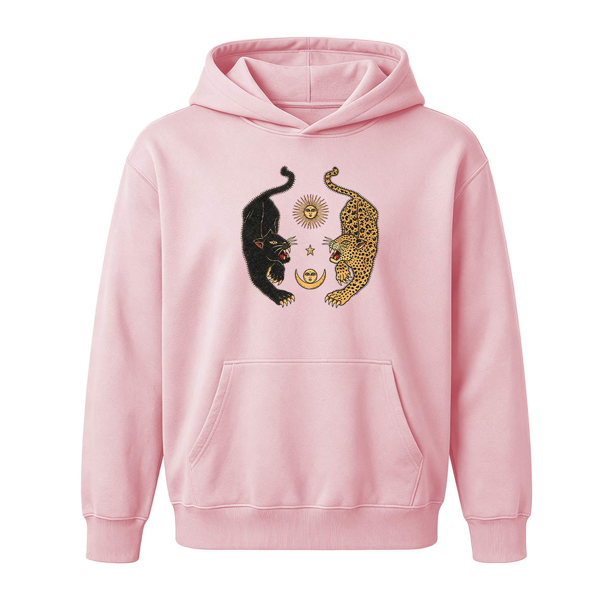 Sun and Moon T-shirt
