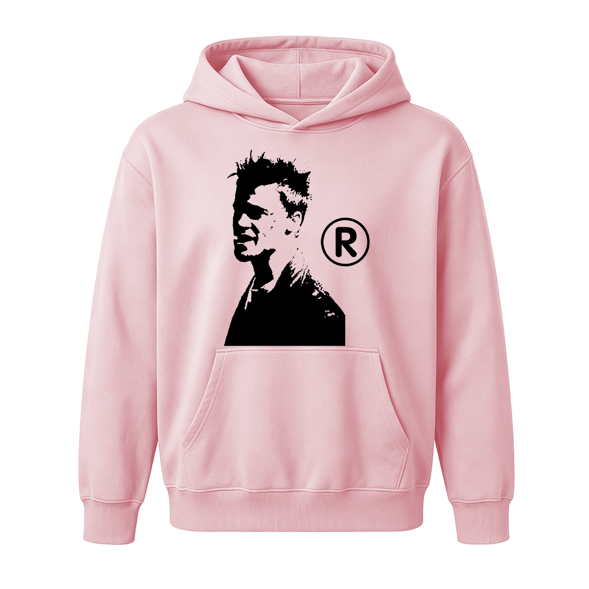 Fight Club Vintage Oversized T-shirt