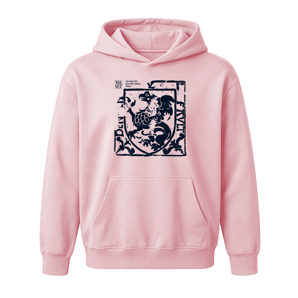 Tile with Griffin Oversized T-shirt