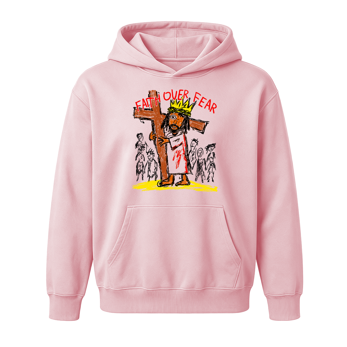 Jesus Oversized T-shirt