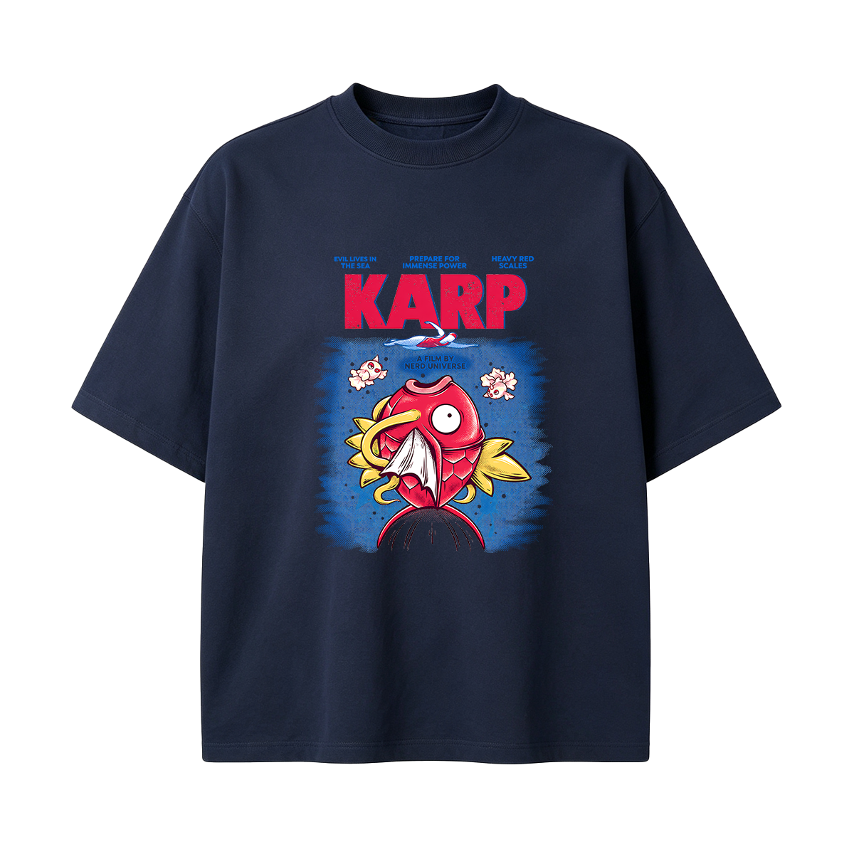 Vintage Oversized T-shirt