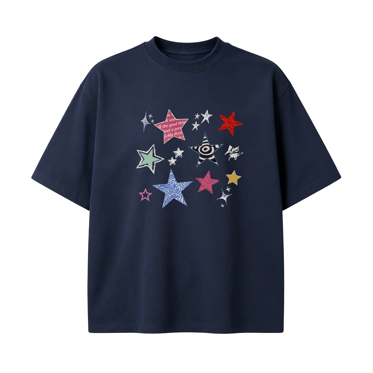 Stars Statement T-shirt