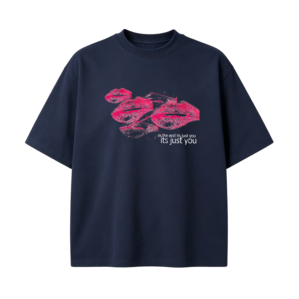 Custom Oversized T-shirt