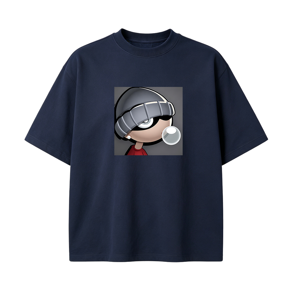 Xbox 360 Beanie Gamerpic Oversized T-shirt