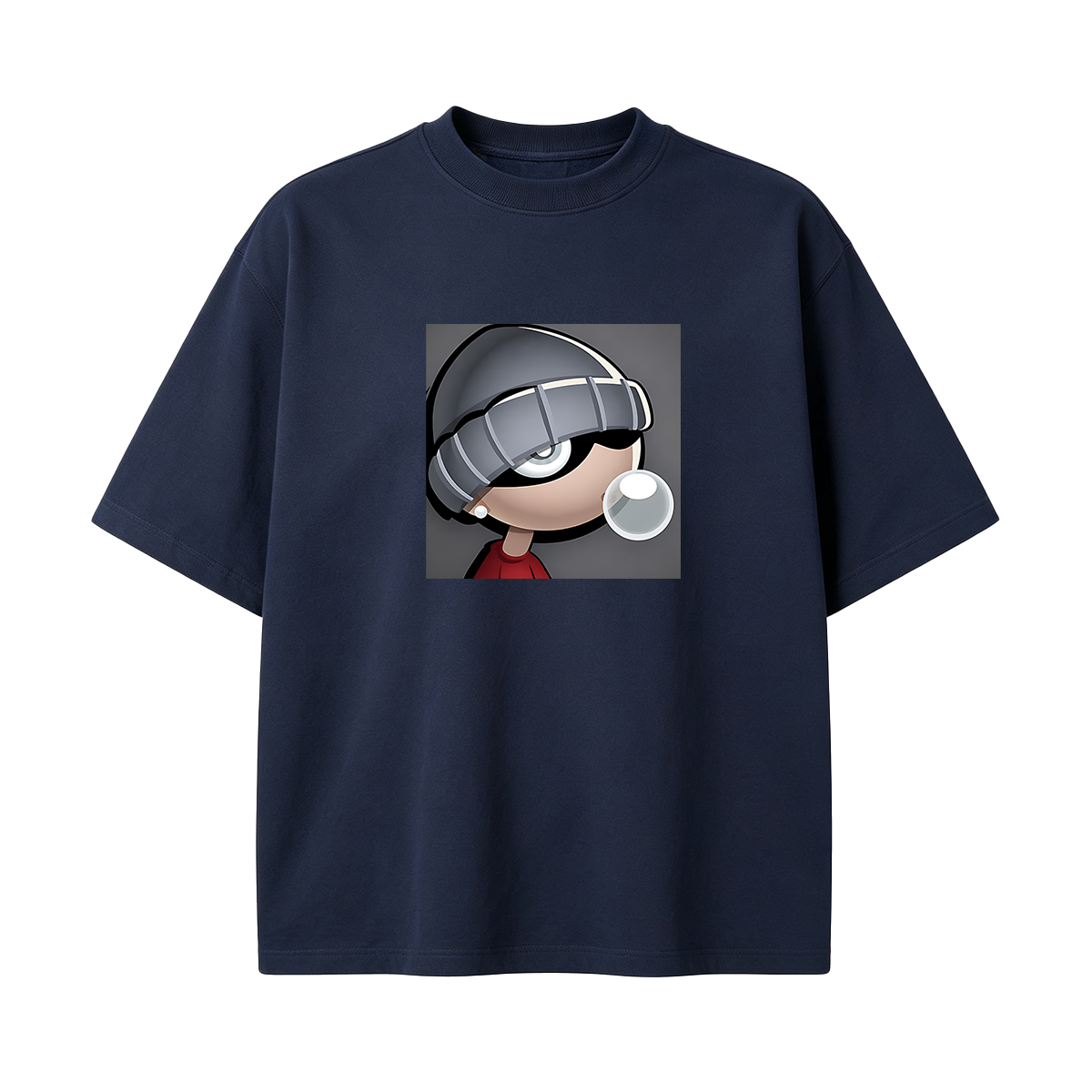 Xbox 360 Beanie Gamerpic Oversized T-shirt