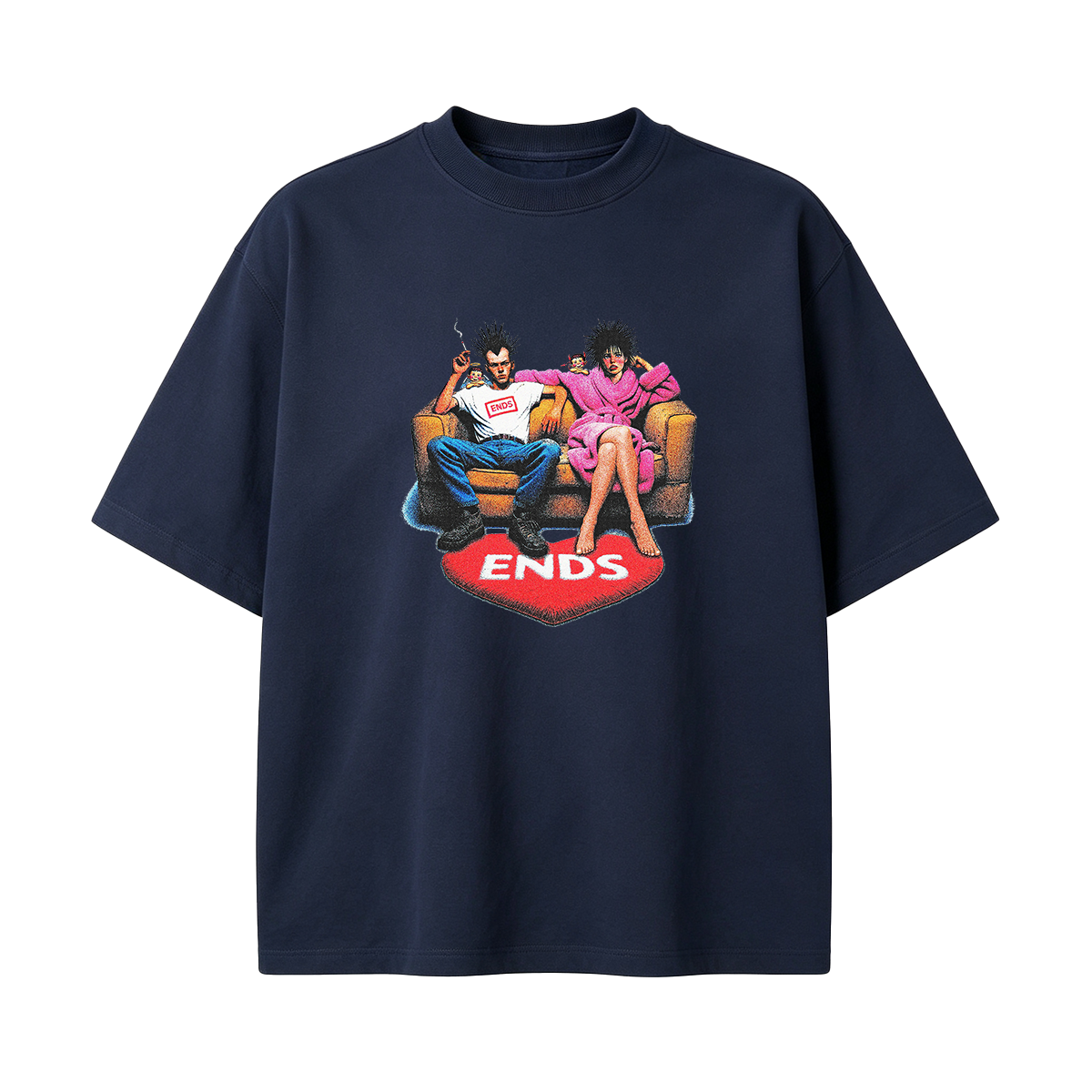 ENDS Oversized T-shirt