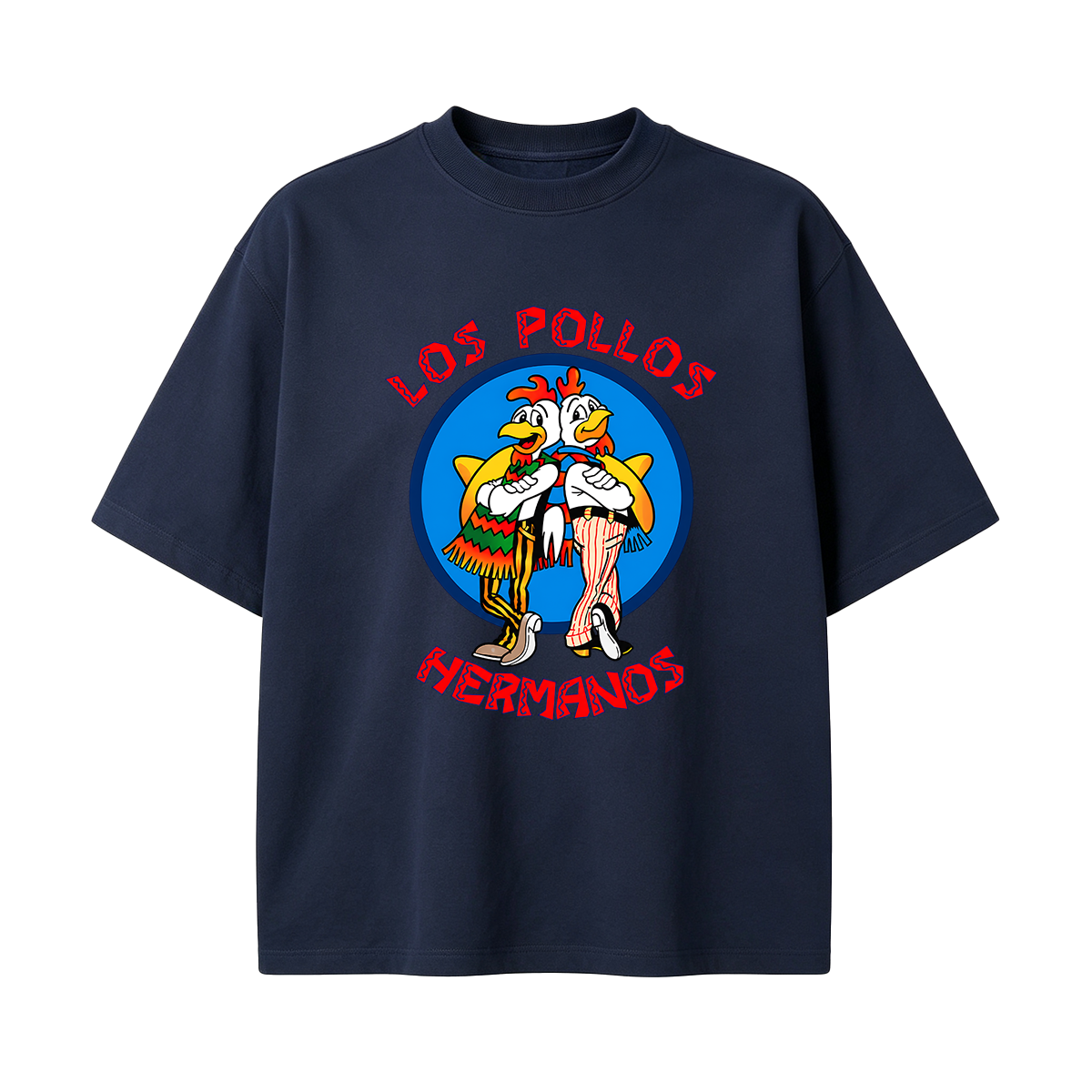 Breaking Bad Los Pollos Hermanos T-shirt