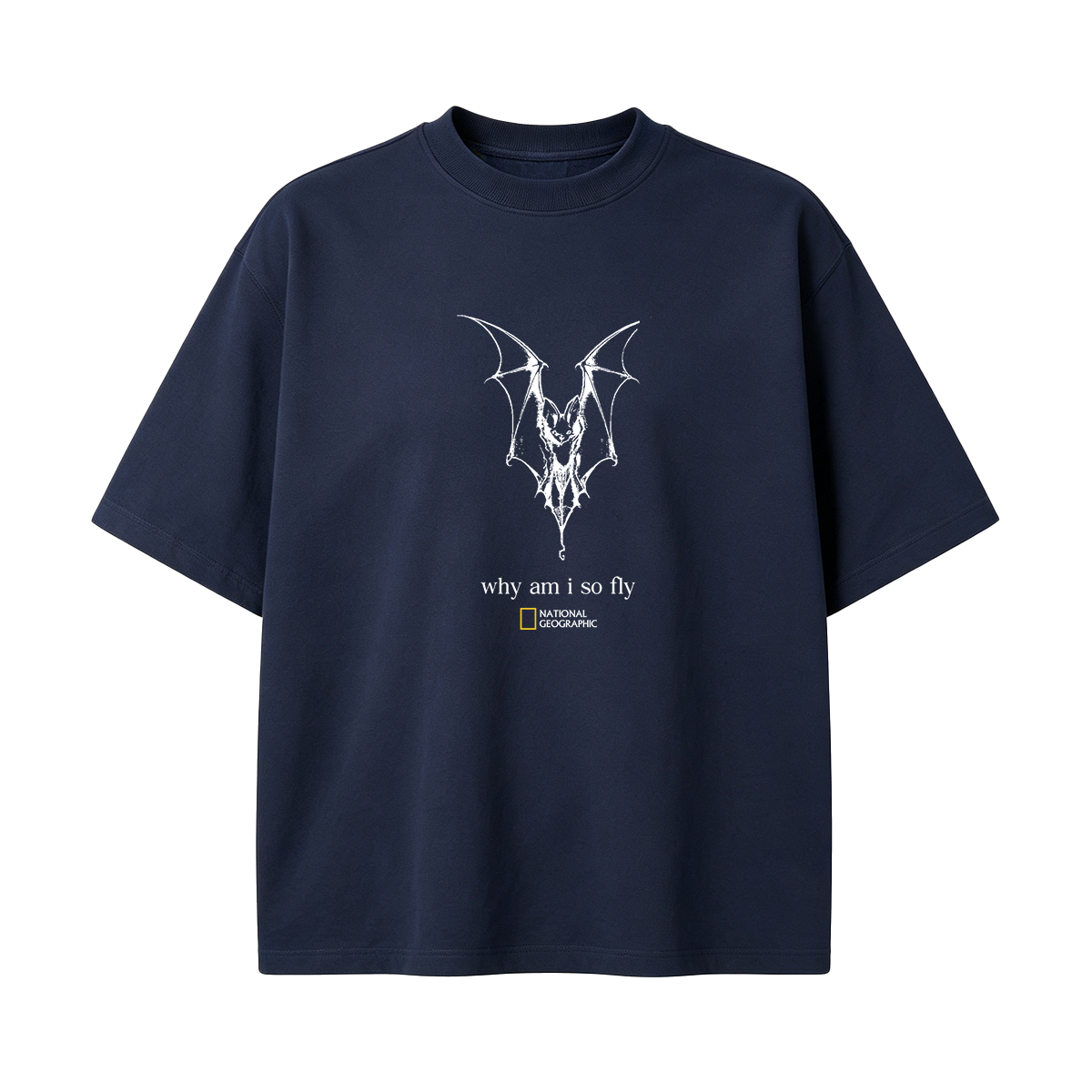 why am i so fly T-shirt