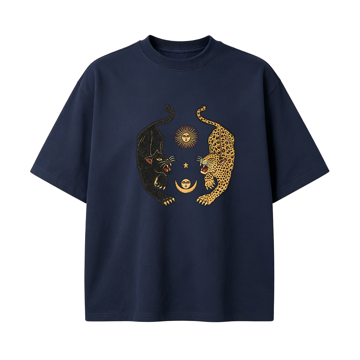 Sun and Moon T-shirt
