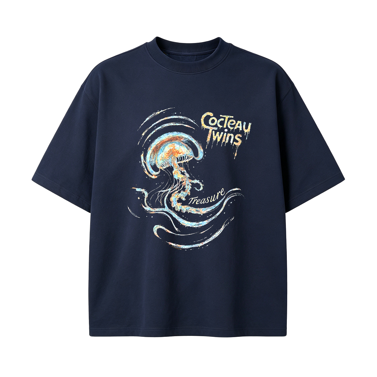 Cocteau Twins T-shirt