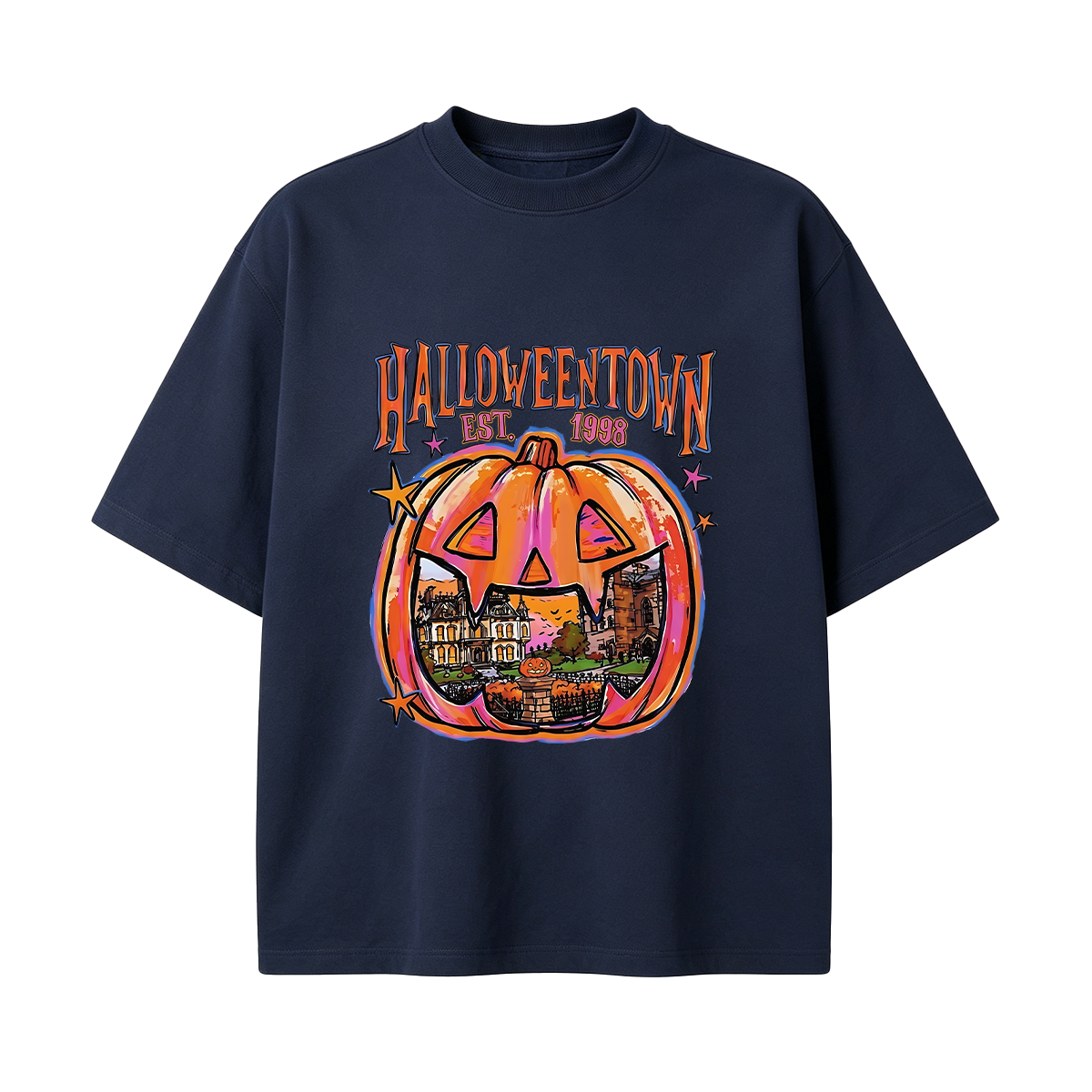 Premium Halloweentown T-shirt