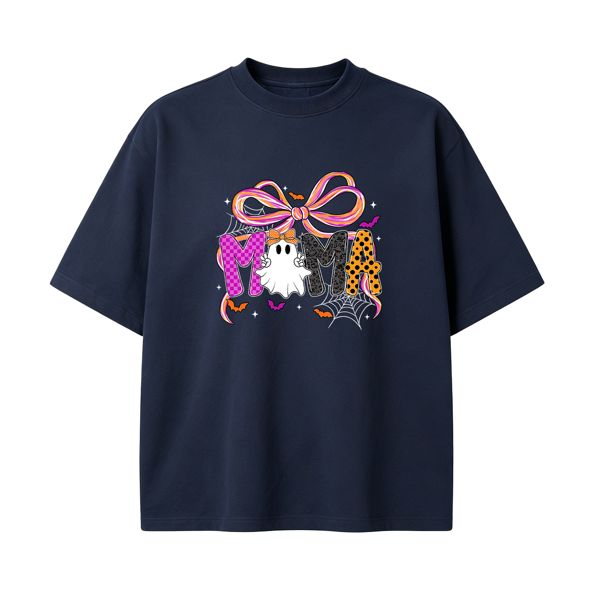 Mama Halloween Vintage T-shirt