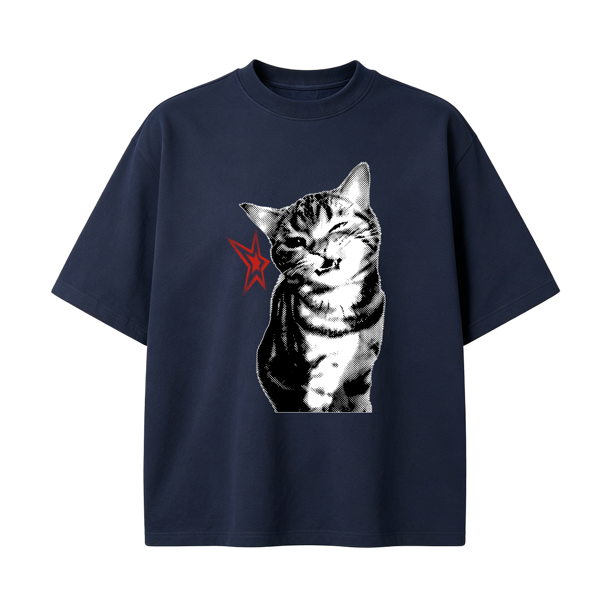 Cat T-shirt