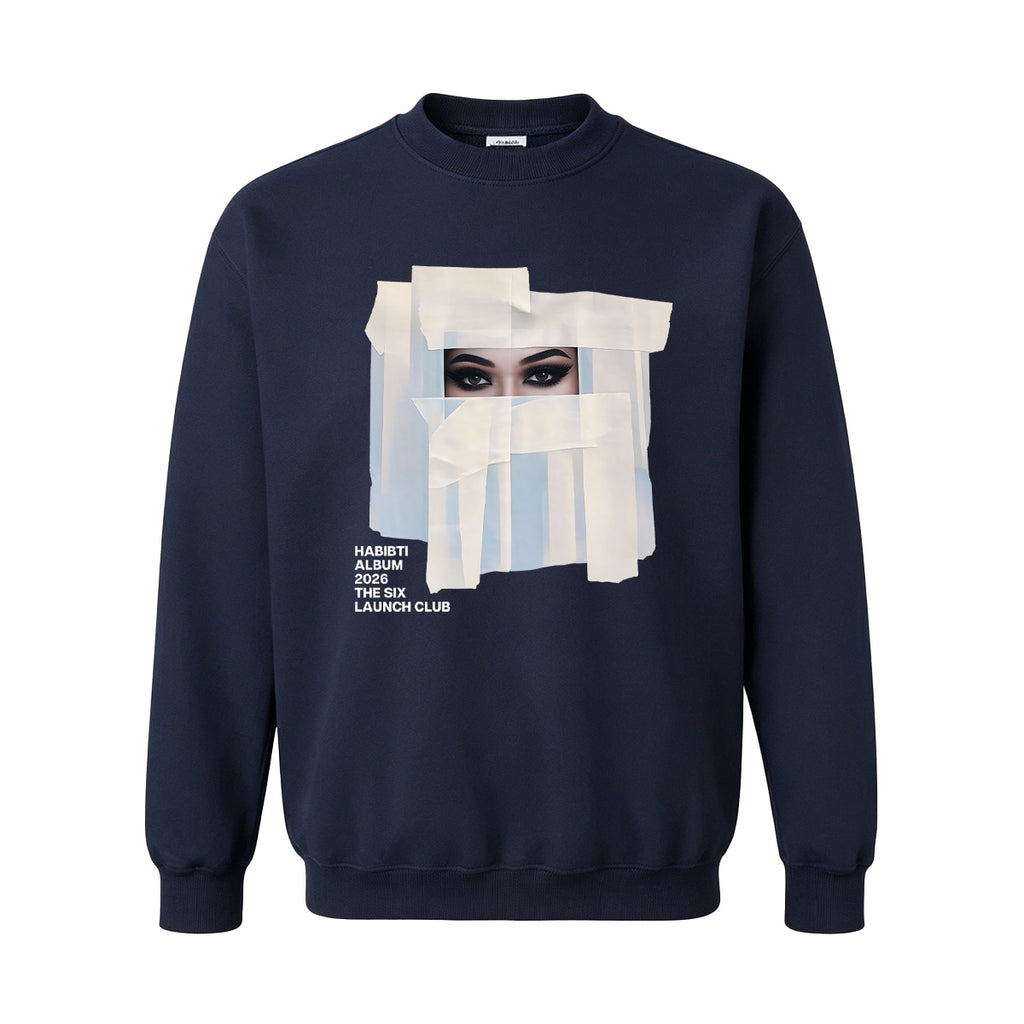 Habibti Oversized T-shirt