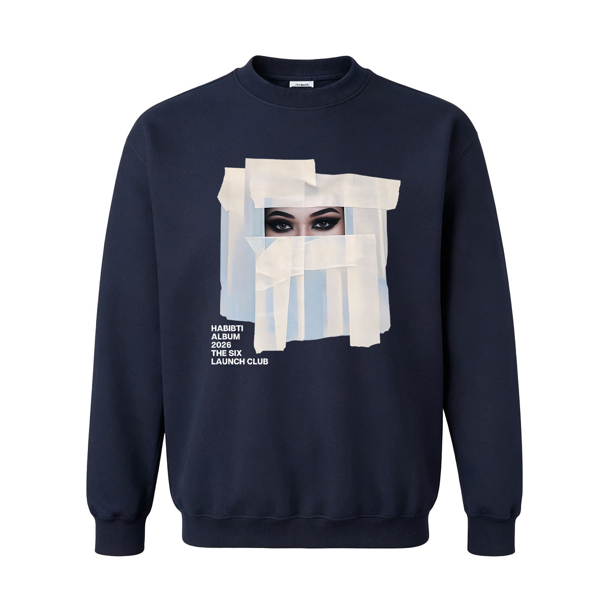 Habibti Oversized T-shirt