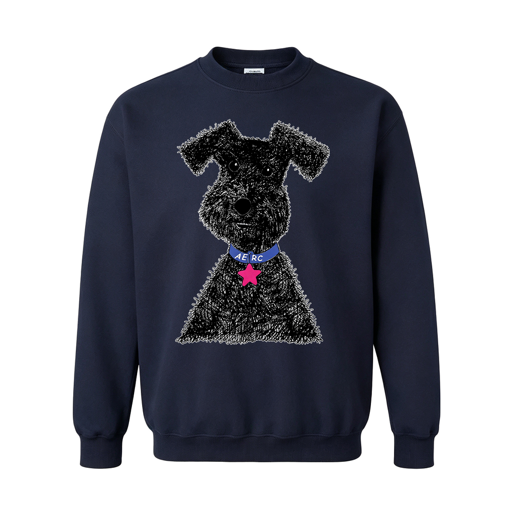 Aelfric Eden Cartoon Dog Oversized T-shirt