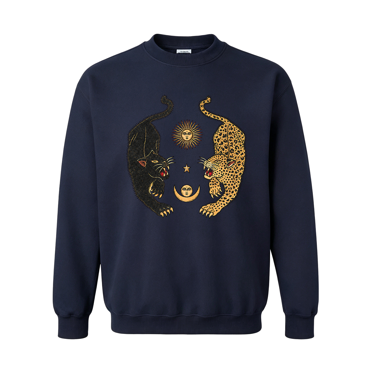 Sun and Moon T-shirt