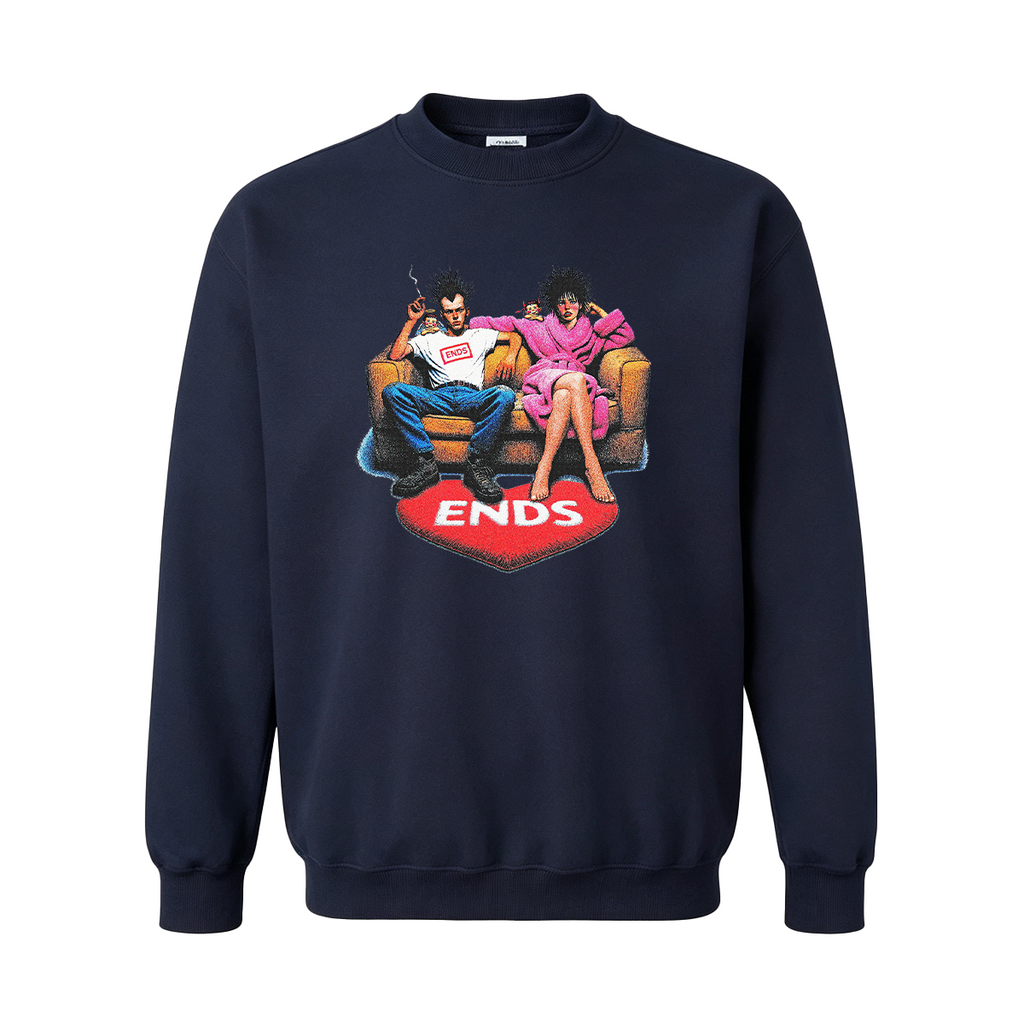 ENDS Oversized T-shirt