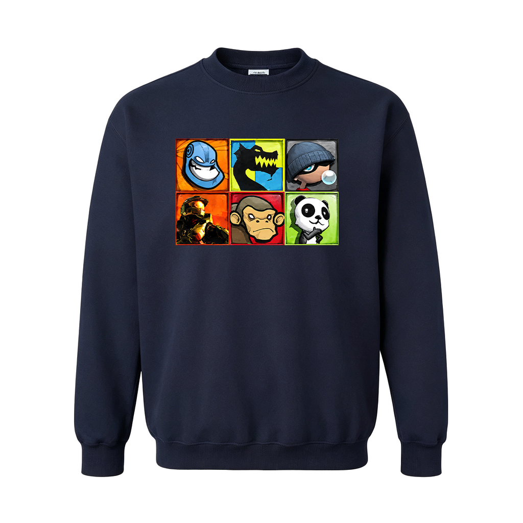 Xbox Pictures Oversized T-shirt