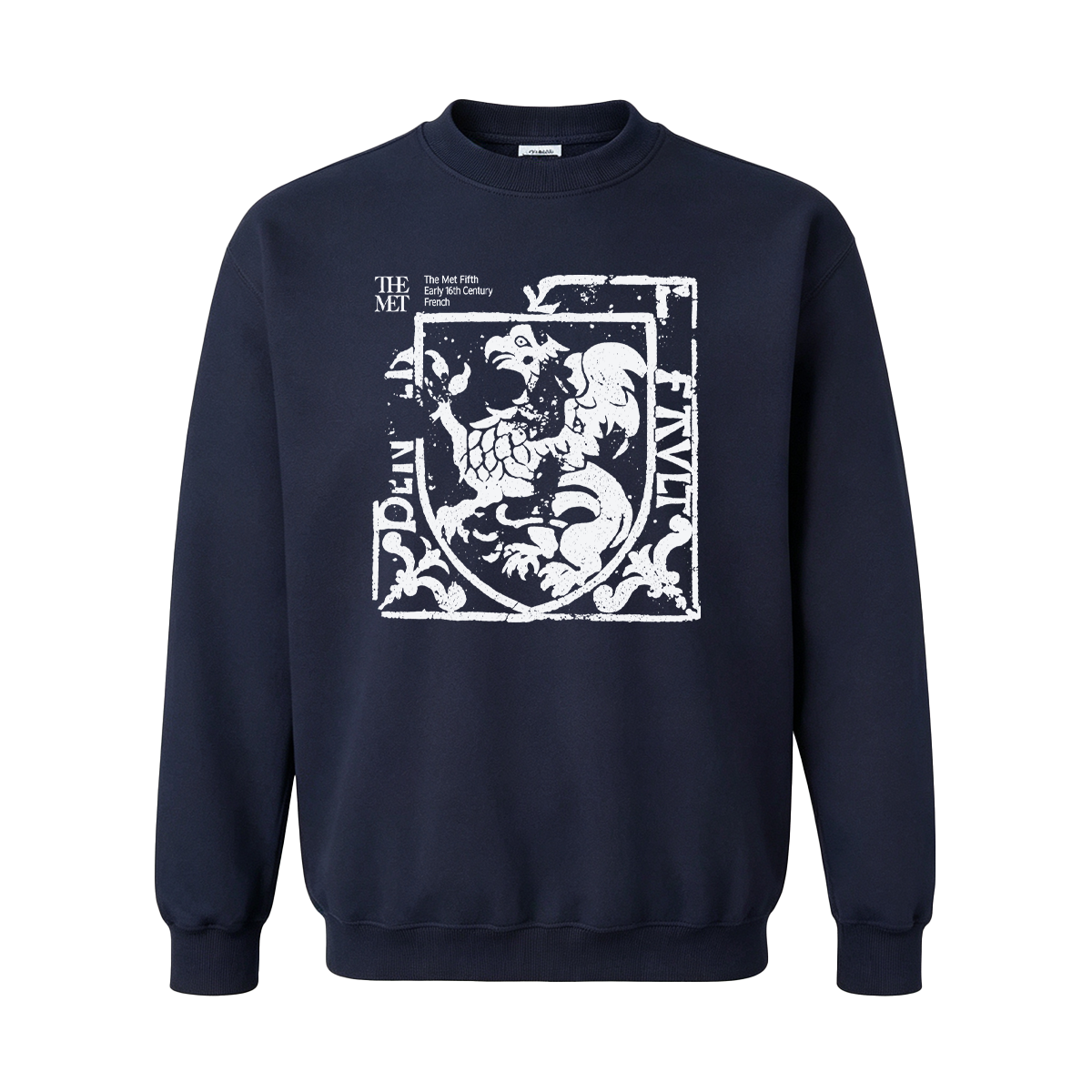 Tile with Griffin Oversized T-shirt