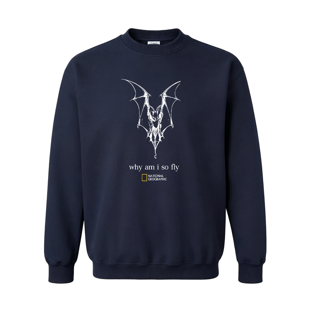 why am i so fly T-shirt