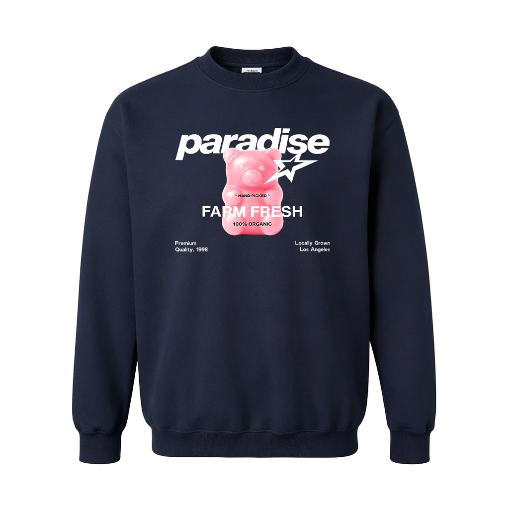 Pink Bear Oversized T-shirt