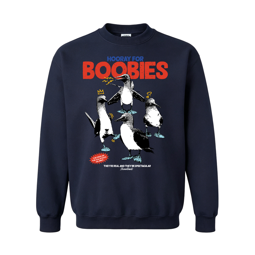 Penguin Oversized T-shirt