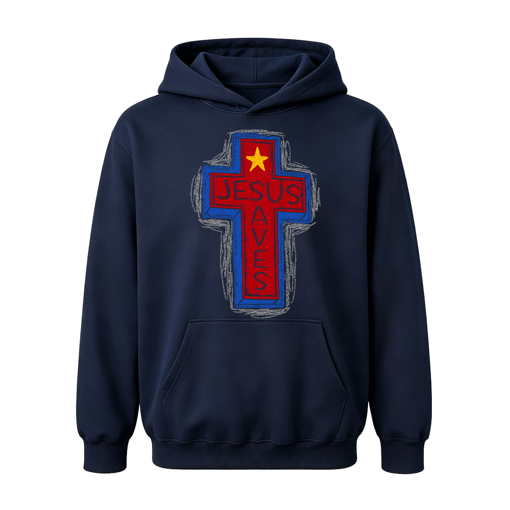 Jesus Oversized T-shirt
