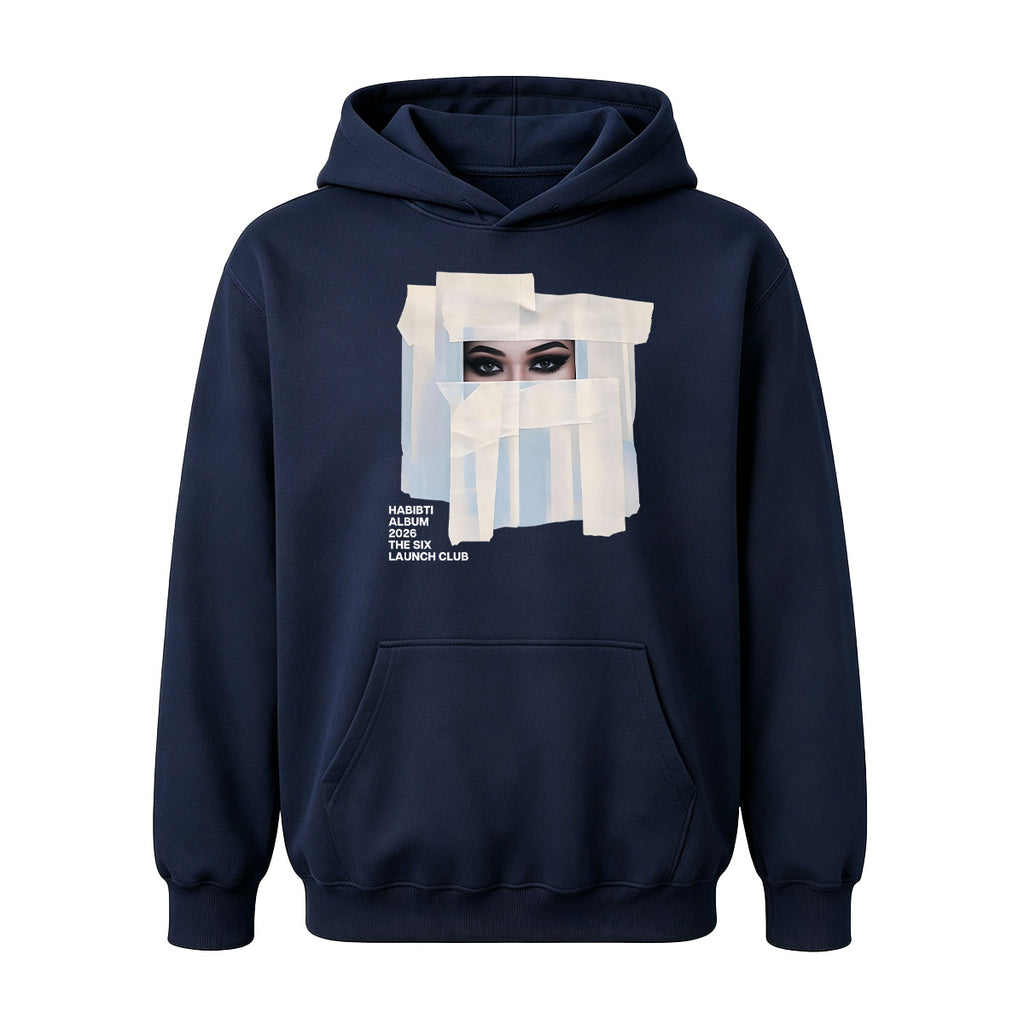 Habibti Oversized T-shirt