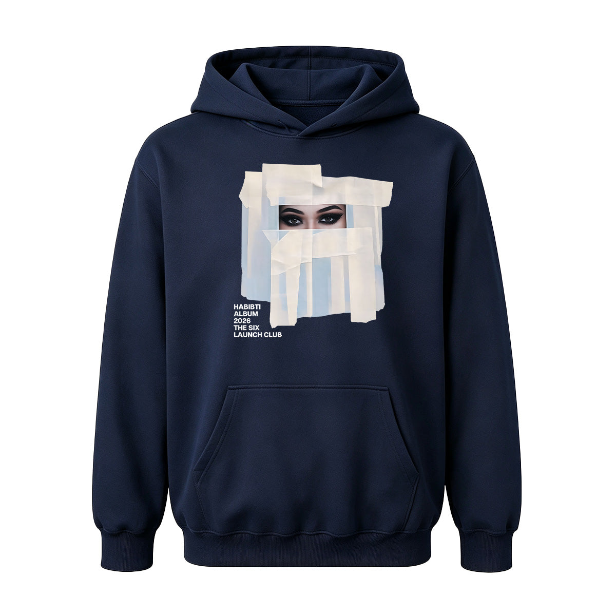 Habibti Oversized T-shirt