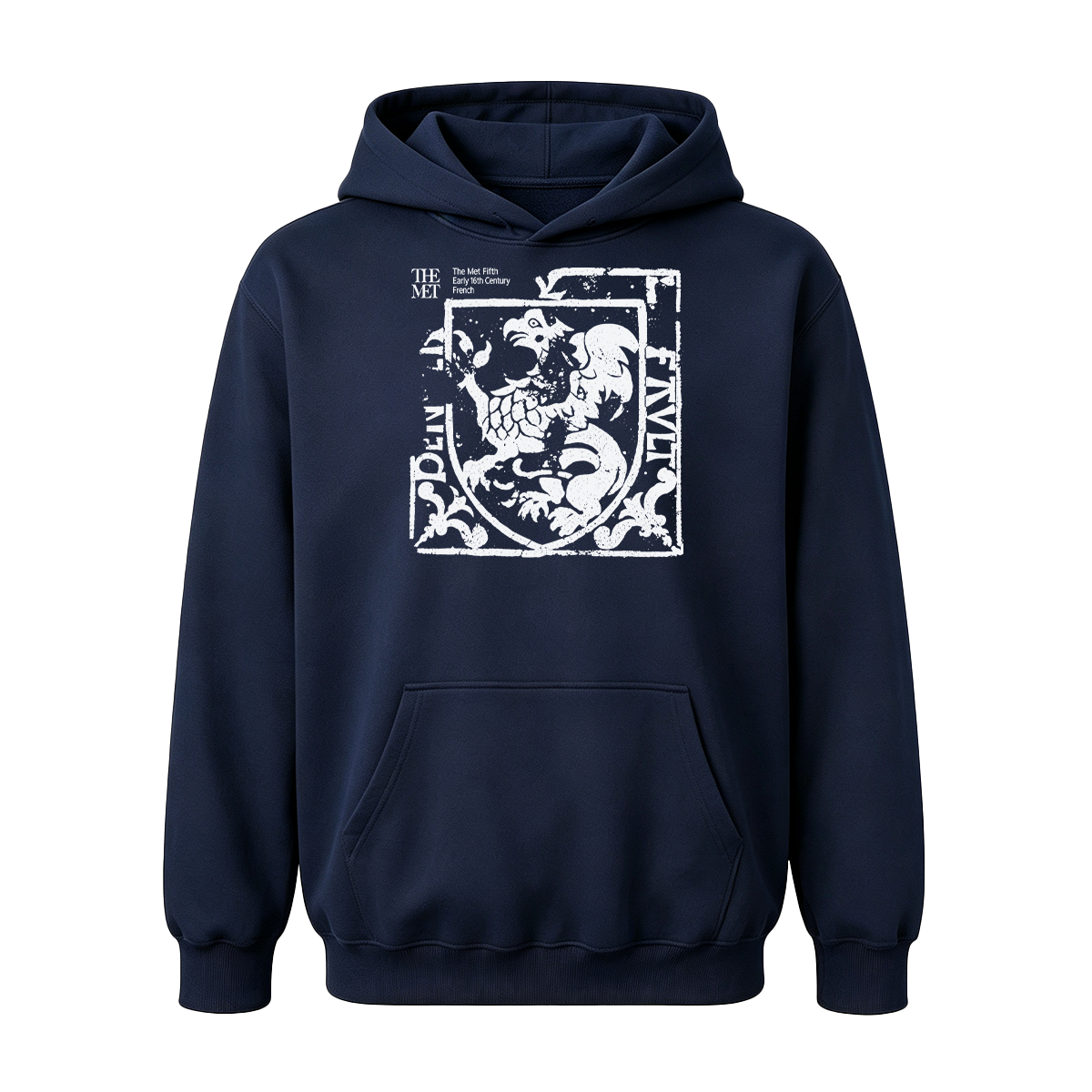 Tile with Griffin Oversized T-shirt