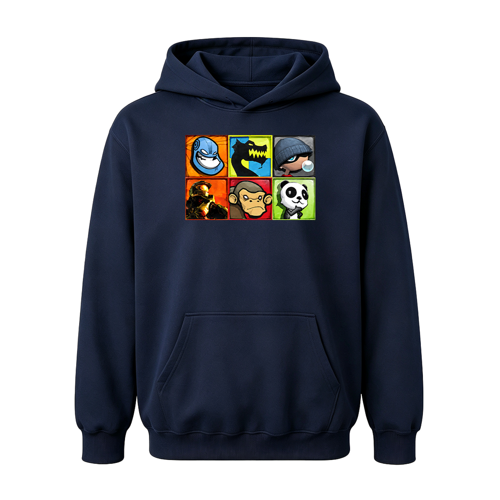 Xbox Pictures Oversized T-shirt