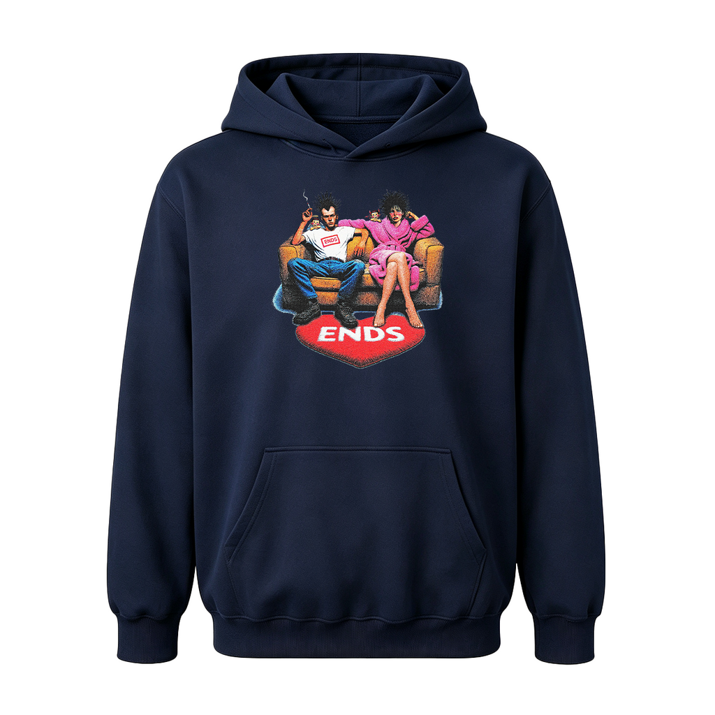 ENDS Oversized T-shirt
