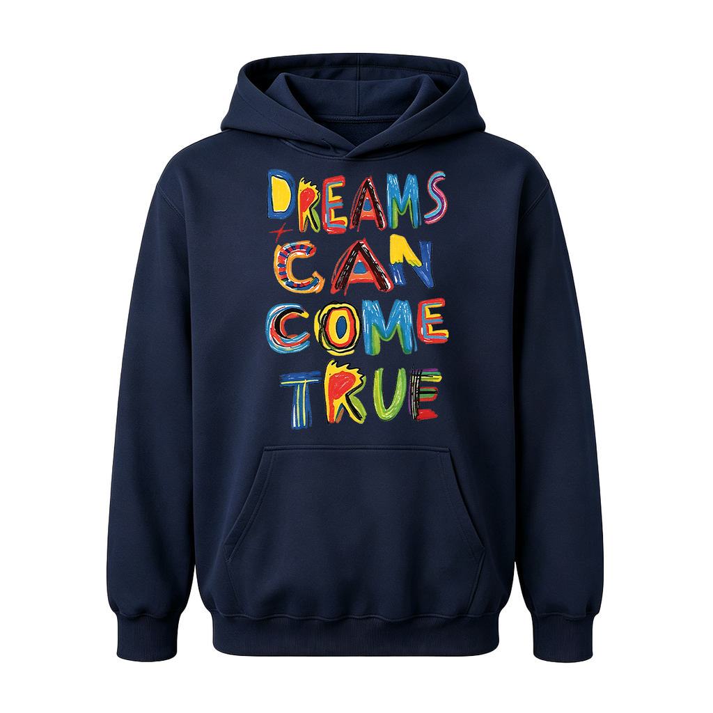 Dreams Can Come True Oversized T-shirt