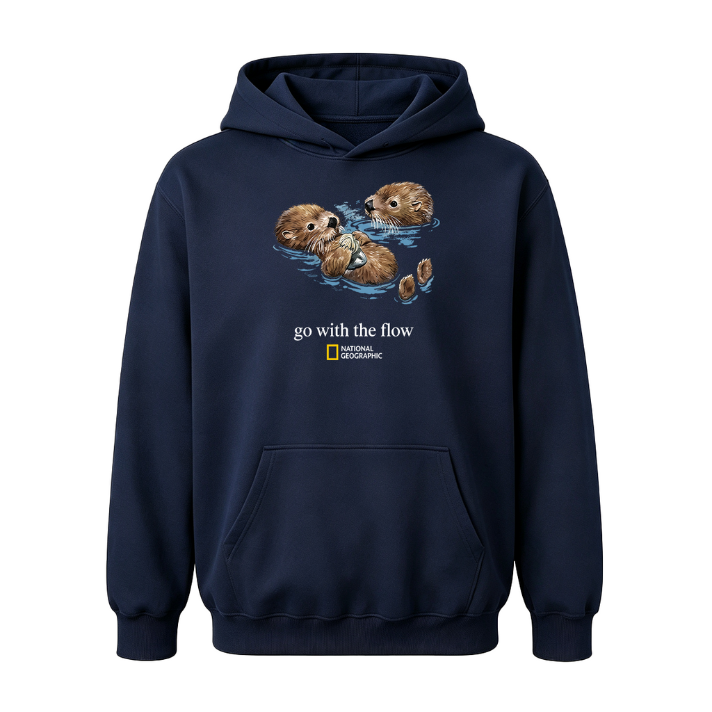 Go With The Flow Oversized T-shirt