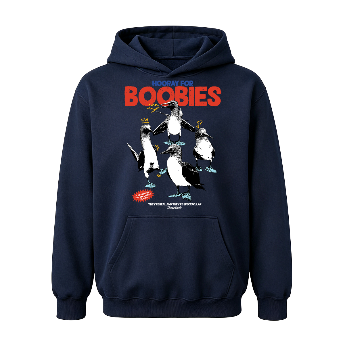 Penguin Oversized T-shirt
