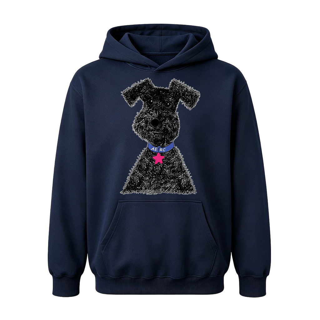 Aelfric Eden Cartoon Dog Oversized T-shirt