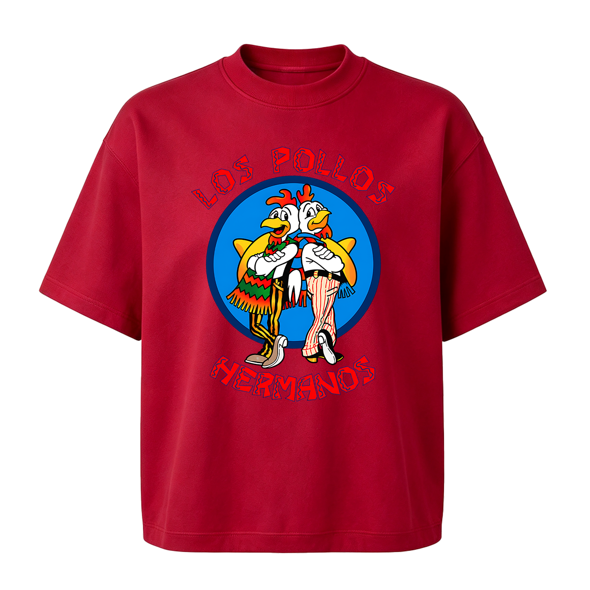 Breaking Bad Los Pollos Hermanos T-shirt