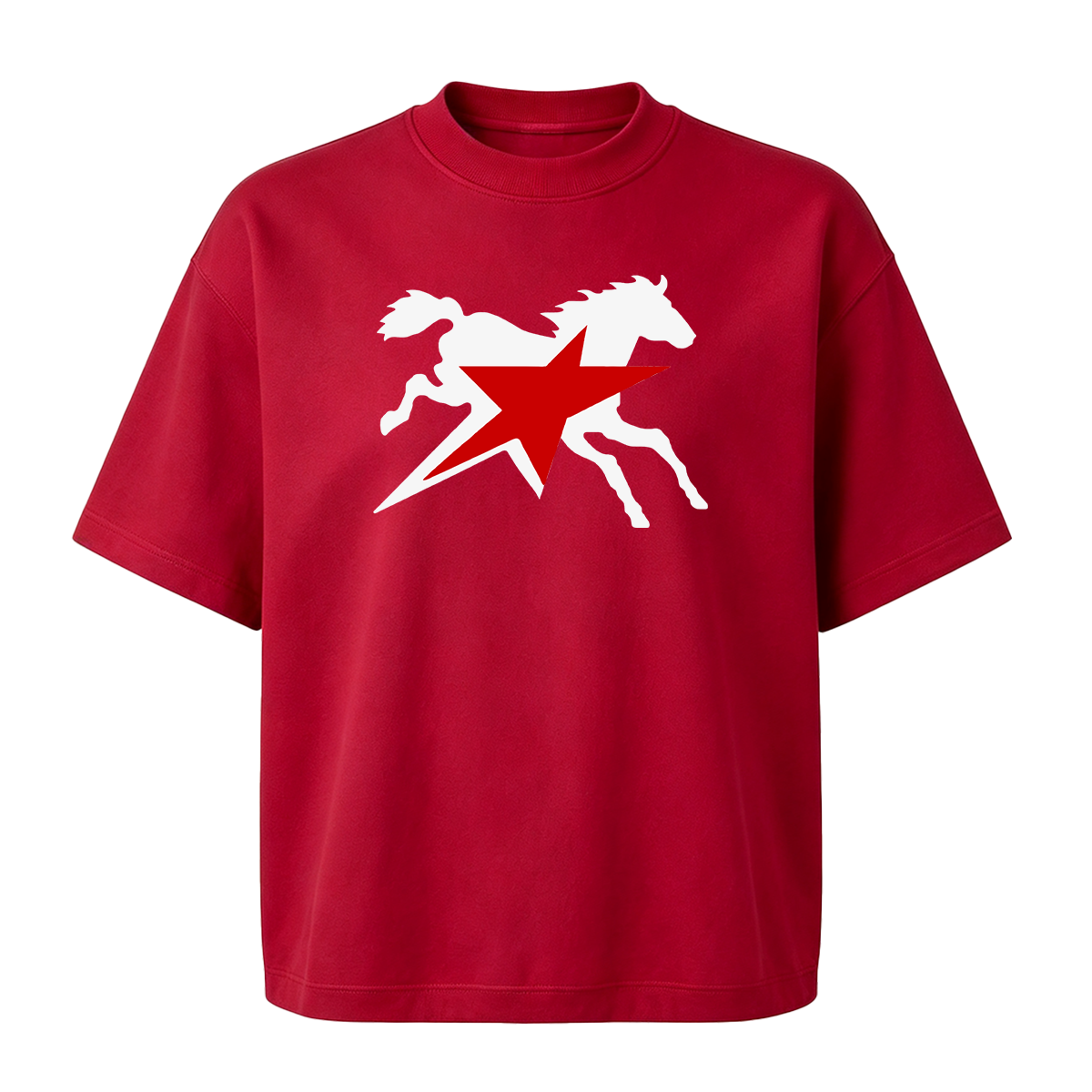 Horse Racing T-shirt