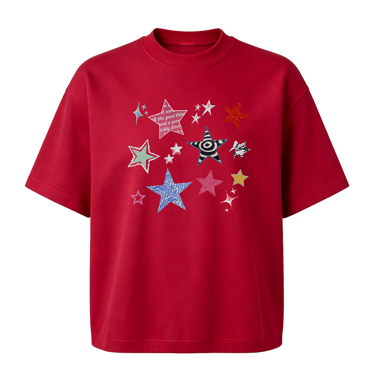 Stars Statement T-shirt