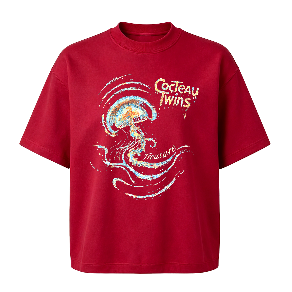 Cocteau Twins T-shirt